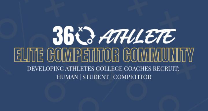 The 360 Athlete Community