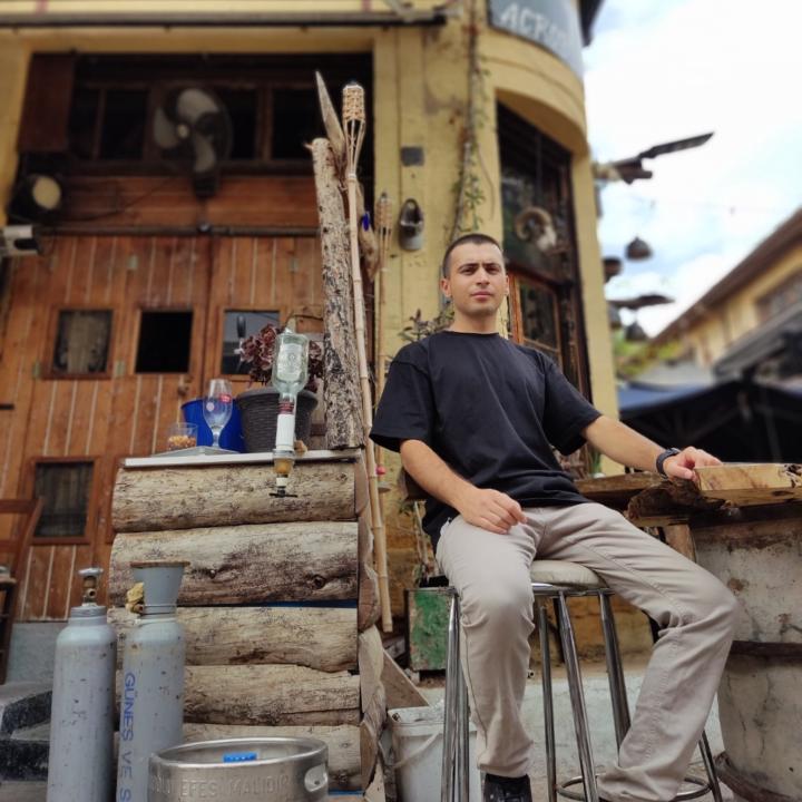 Furkan Demirtaş
