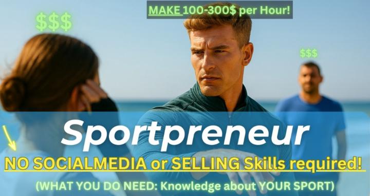 Sportpreneur