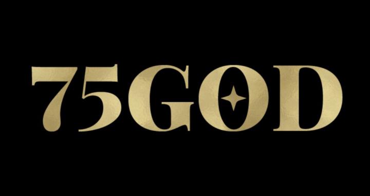 75 GOD