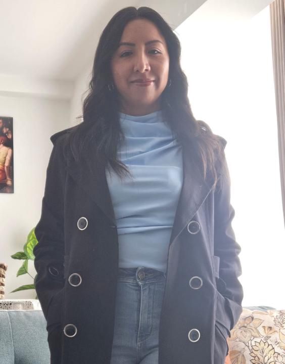 Diana Valeria Paucar Bernardo