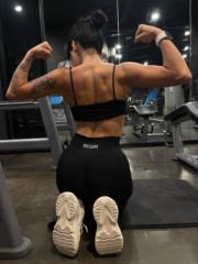 Agostina Chavarria