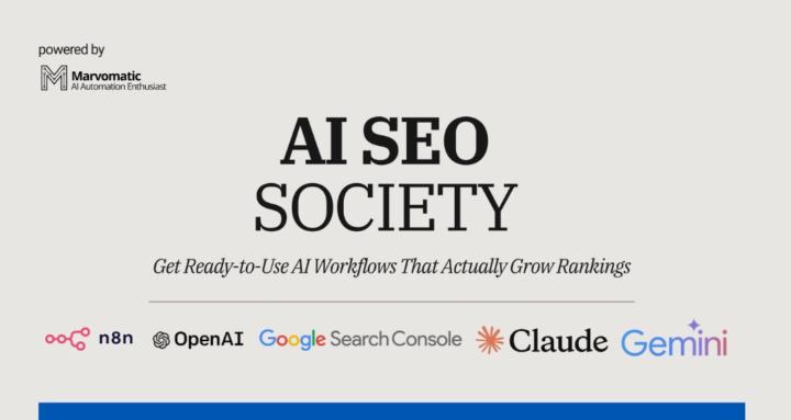 The AI SEO Society