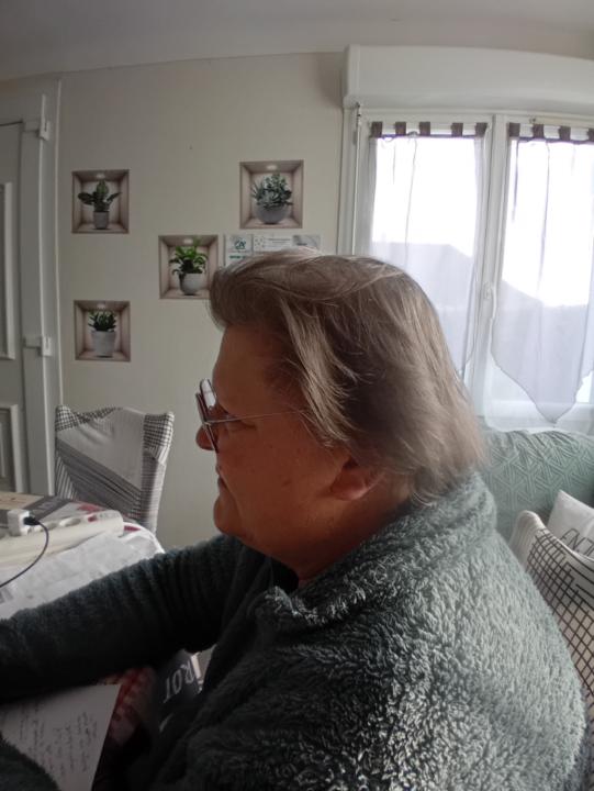 Jocelyne Ranty
