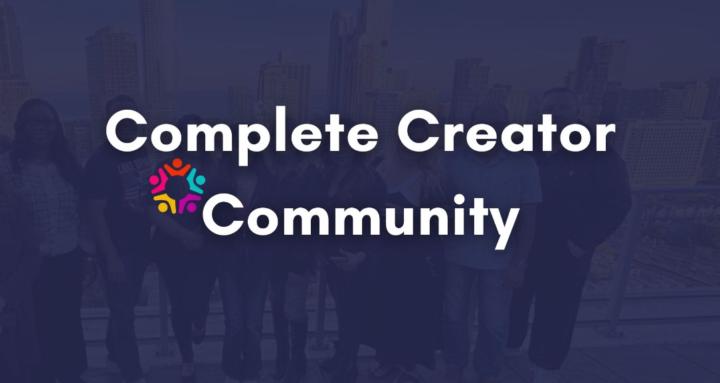 The Creators Community 