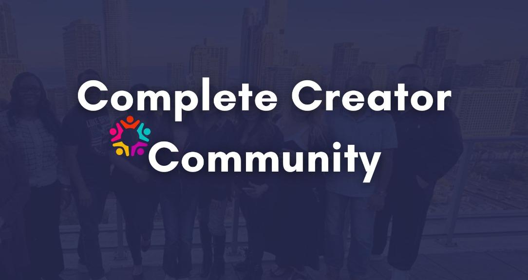 The Creators Community