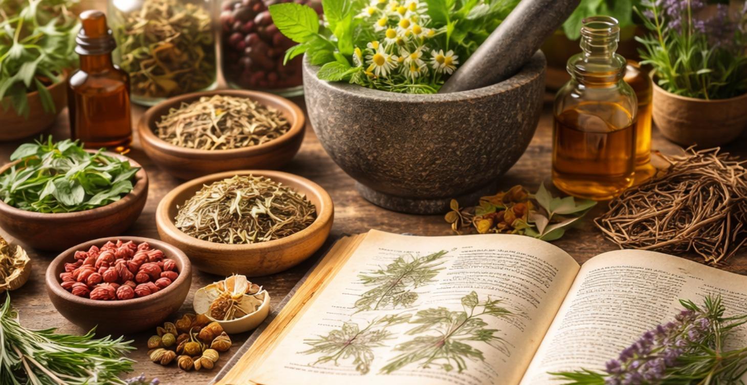 🌿Herbalism🌿