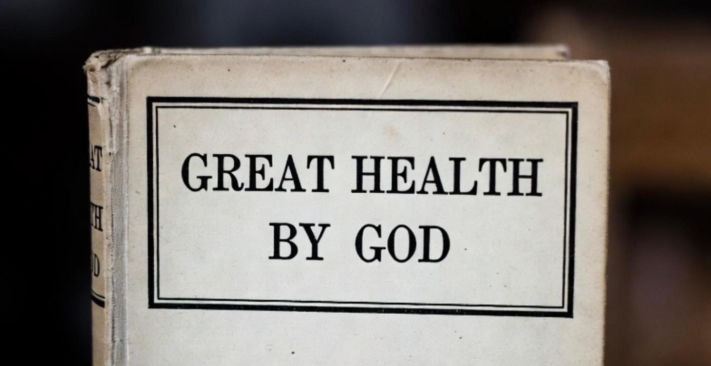 Great Health by God Book
