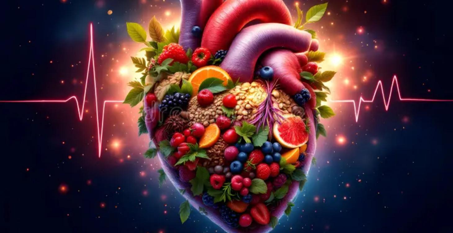 Release: 02/07/26 Four Components of the Diet