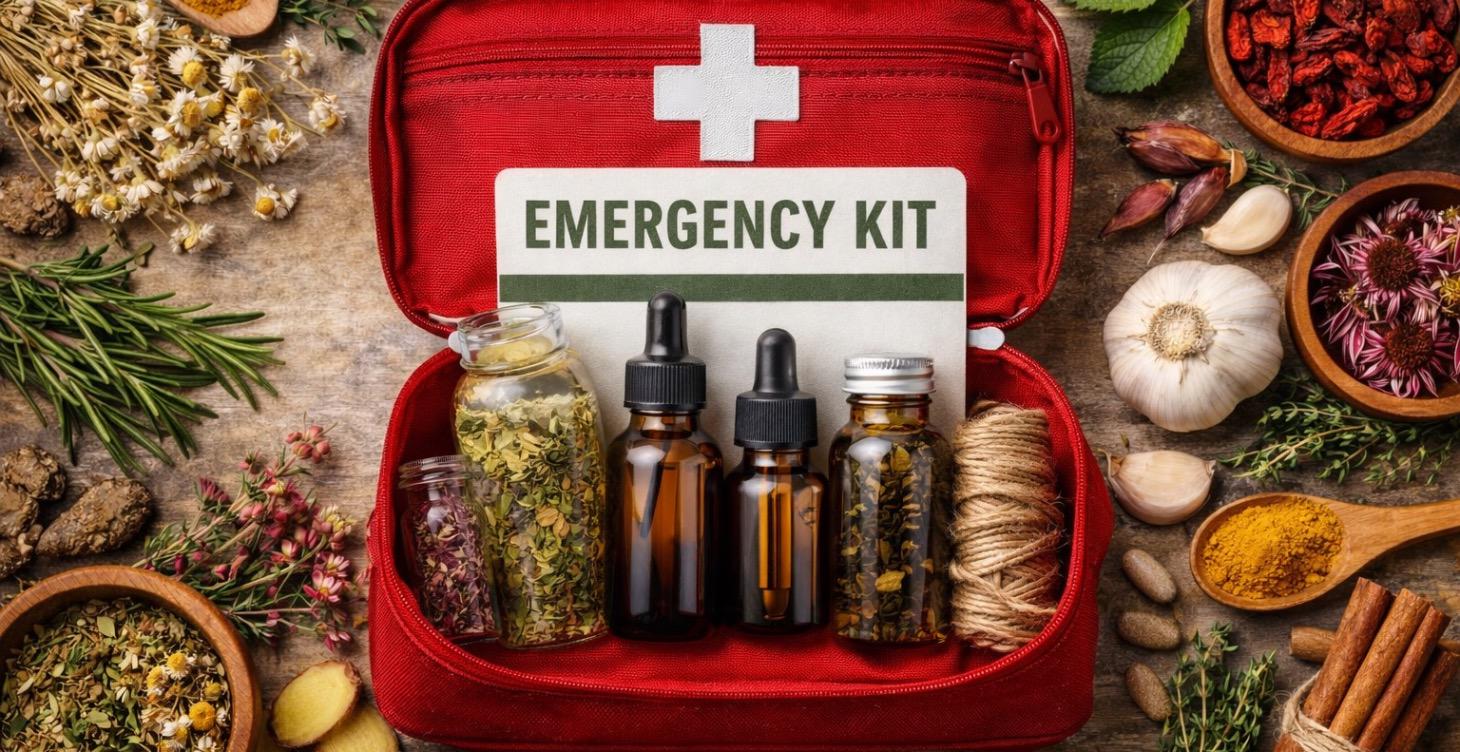 Emergency Kit build