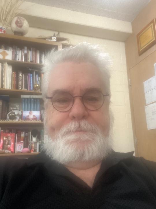 Rev Dr Lawrence Michael Cameron