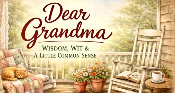 Dear Grandma