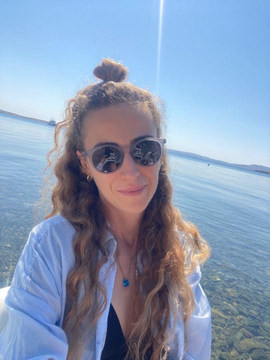 Özgül Çimen Mesutoğlu