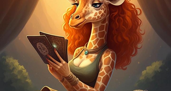 G-Raff Tarot