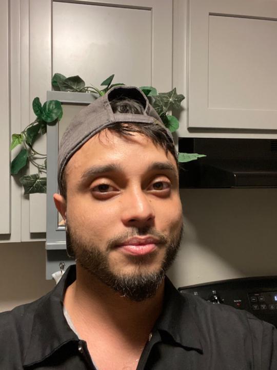 Christopher Ramkissoon