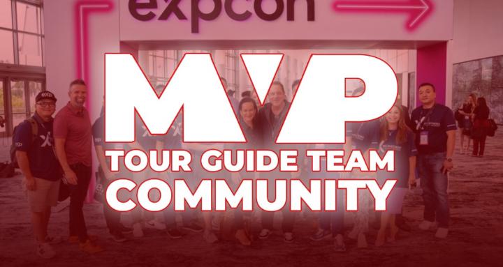 MVP Tour Guide Team