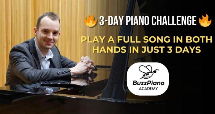 BuzzPiano Academy