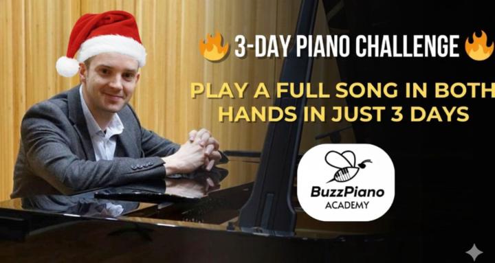 BuzzPiano Academy