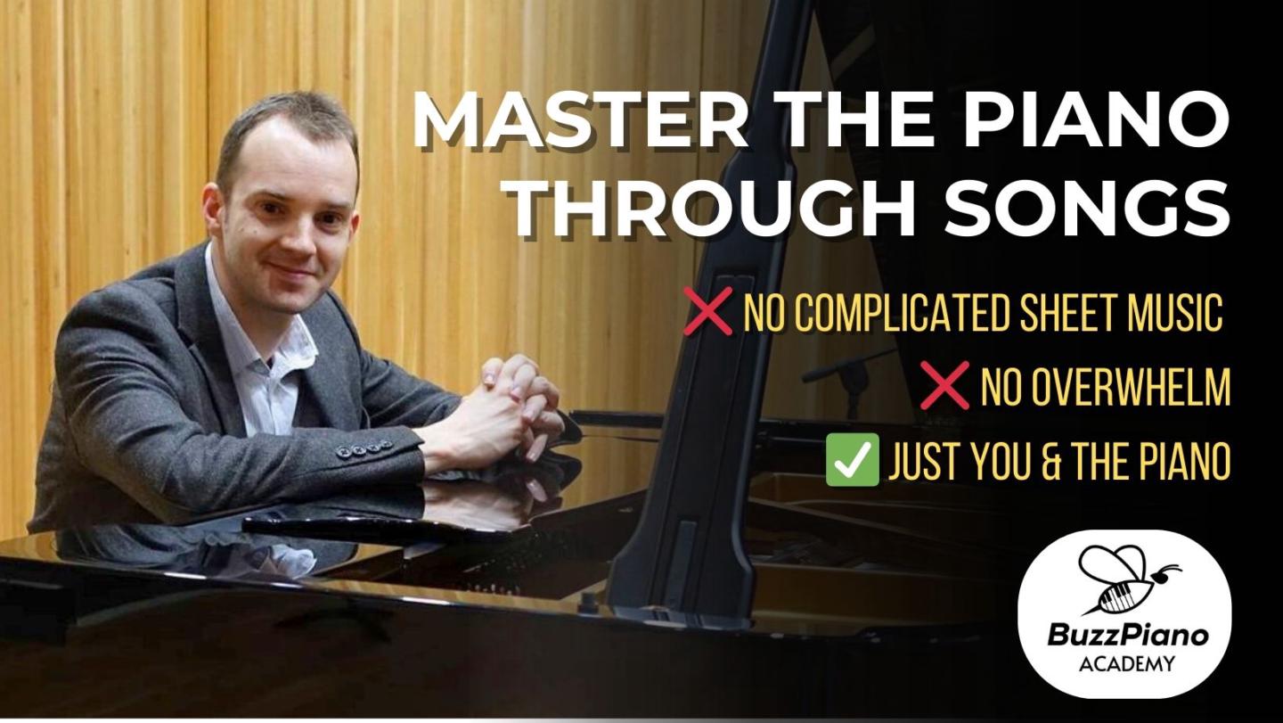 BuzzPiano Academy