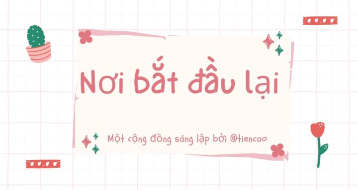 Một Nơi Để Bắt Đầu Lại