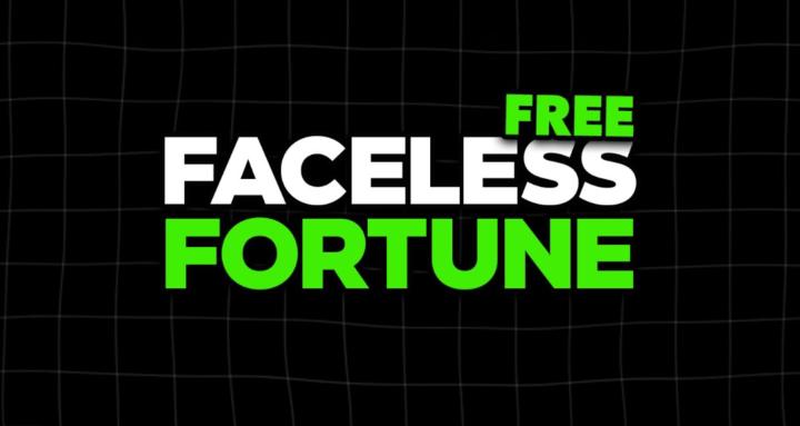 Faceless Fortune (FREE)