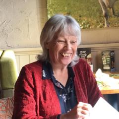 Carol Anne Cooper