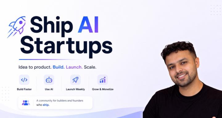 Ship AI Startups