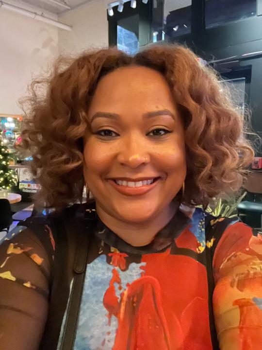 Tamara Crockett