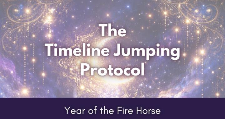 The Timeline Jumping Protocol