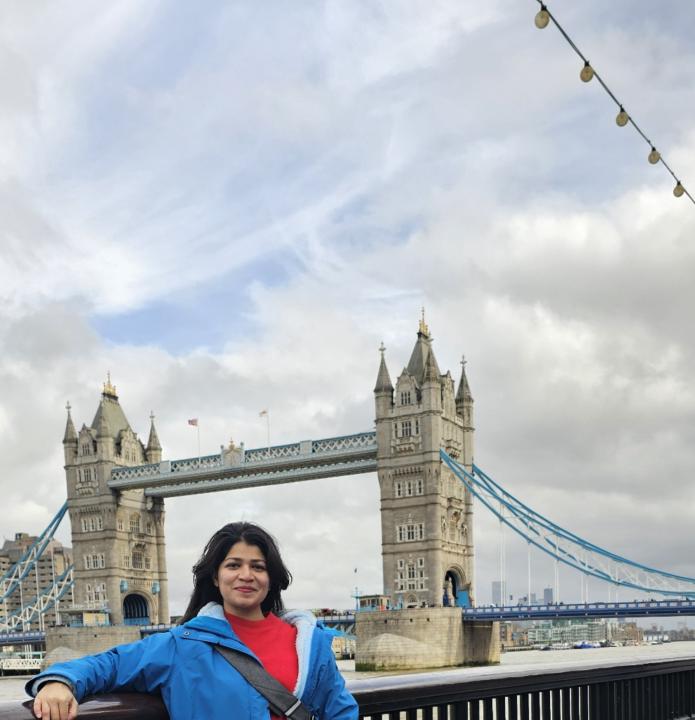 Priyadarshini Khandekar