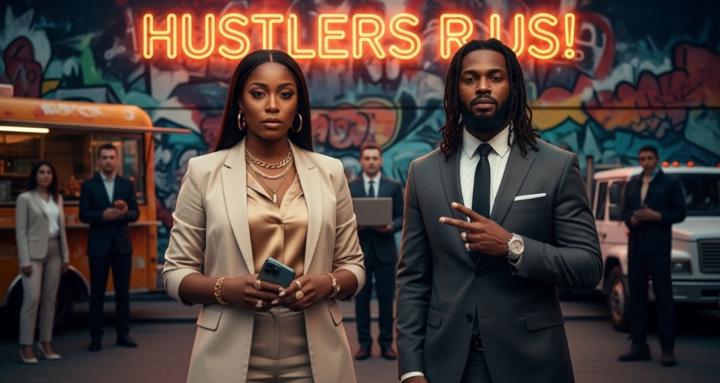 Hustler’s “R” US