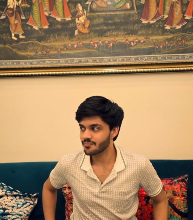Jayesh Chaudhary