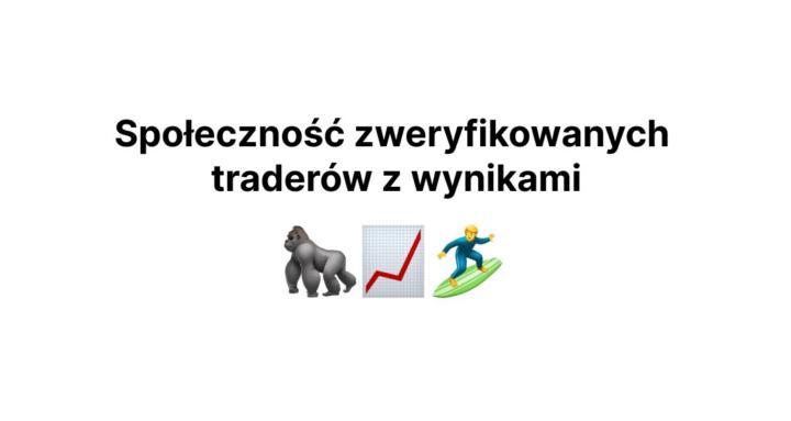 Dżungla Trading 🦍📈