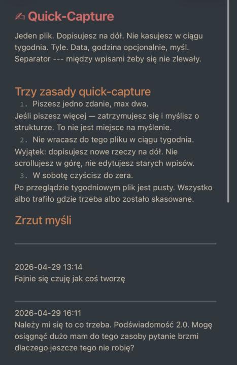 📘 Podsumowanie miesiąca Kwiecień 2026 📘
