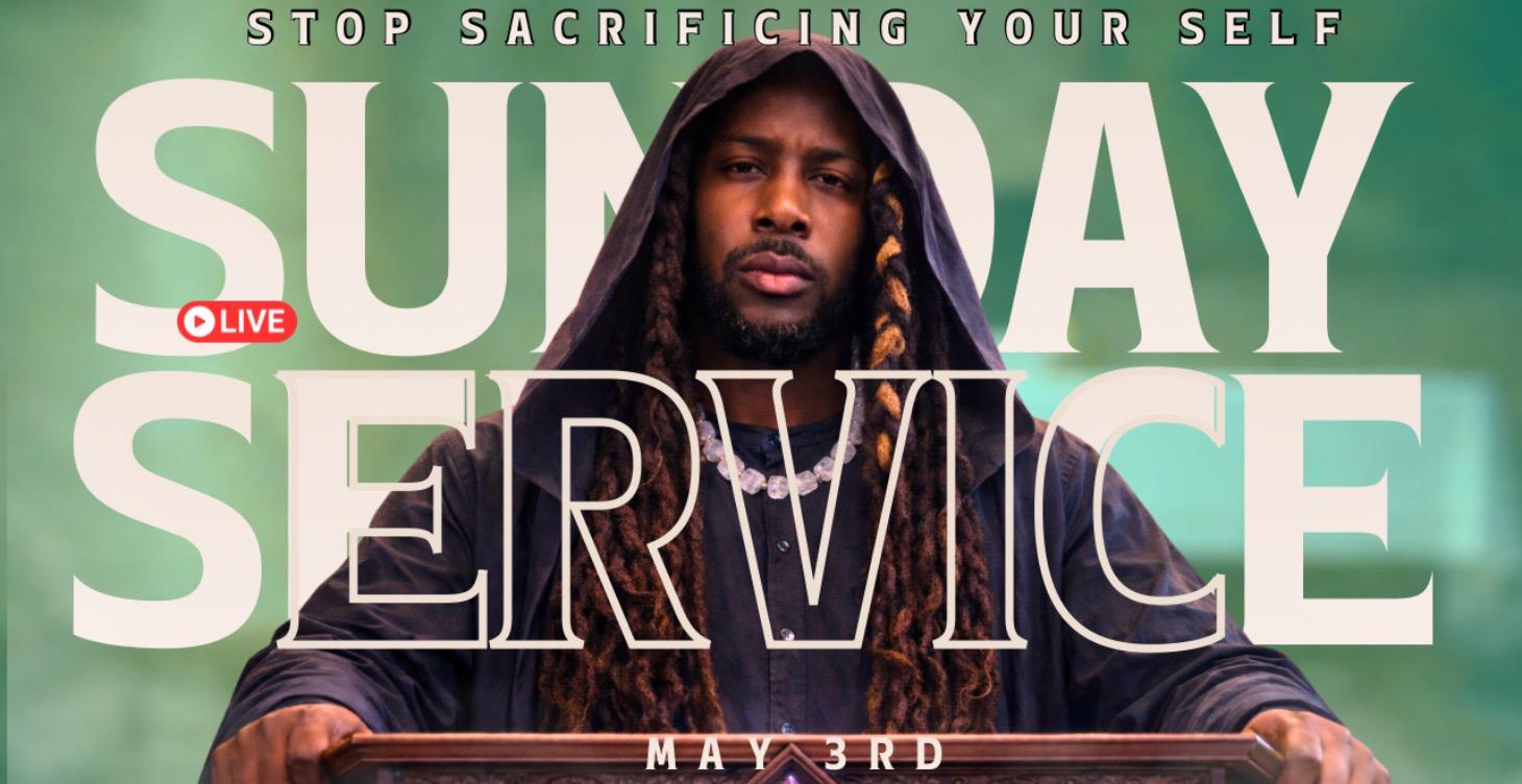 Sunday Service