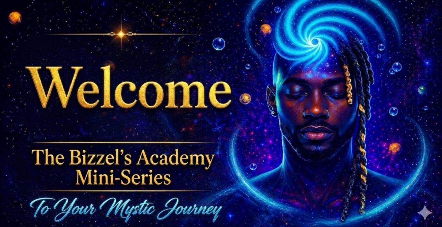 Welcome (Begin Here)