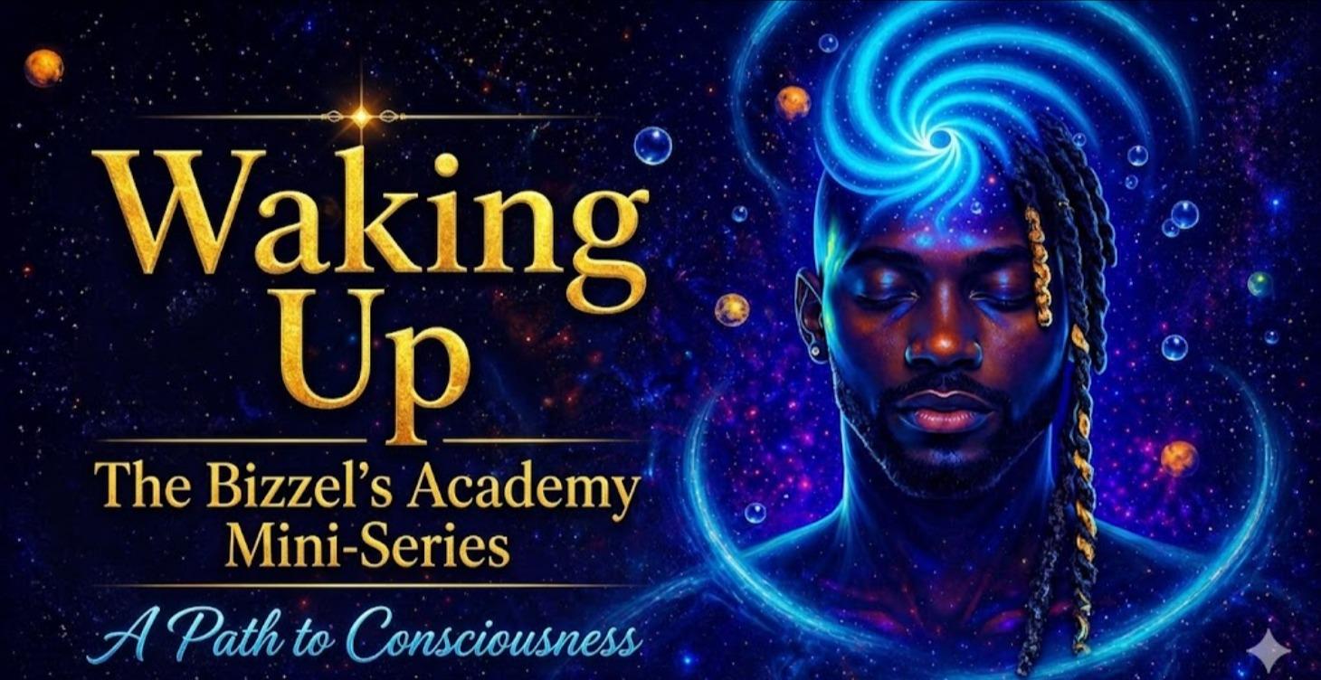 Waking Up (10 Part Series)