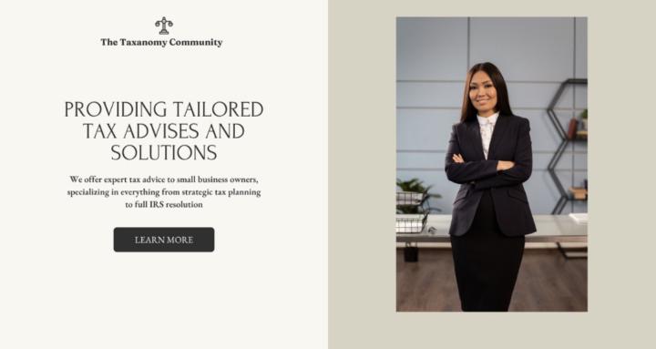 The Taxanomy Community