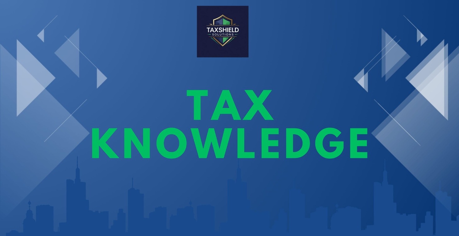 Tax Knowledge