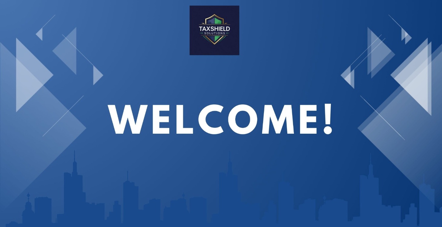 Welcome