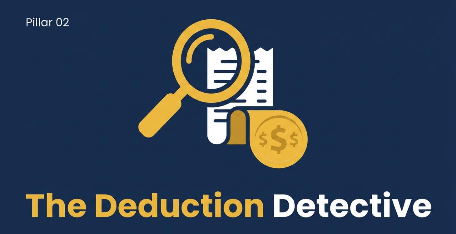 Pillar 02 — The Deduction Detective