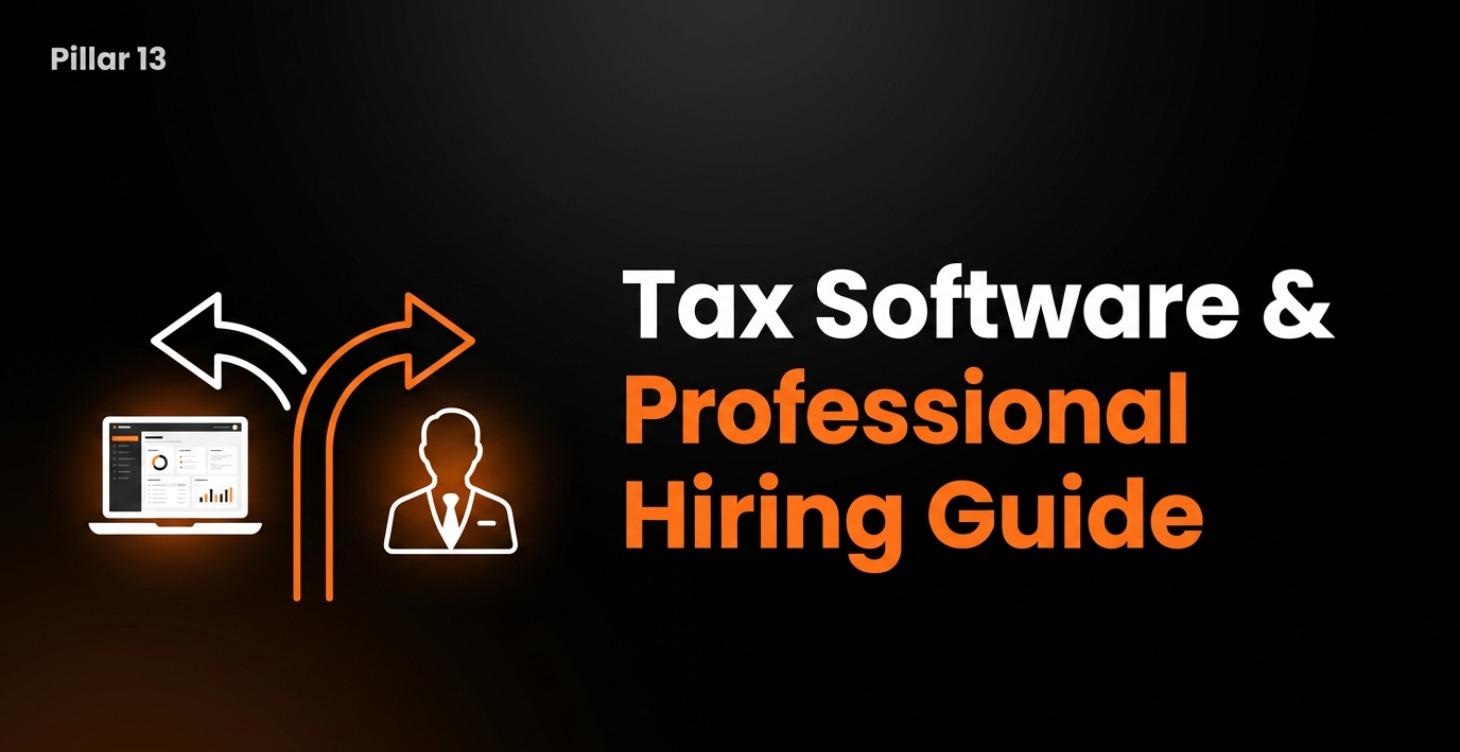 Pillar13 -Tax Software & Professional Hiring Guide
