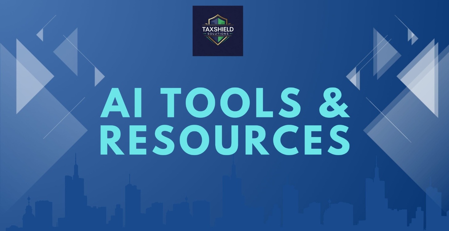 AI TOOLS & RESOURCES