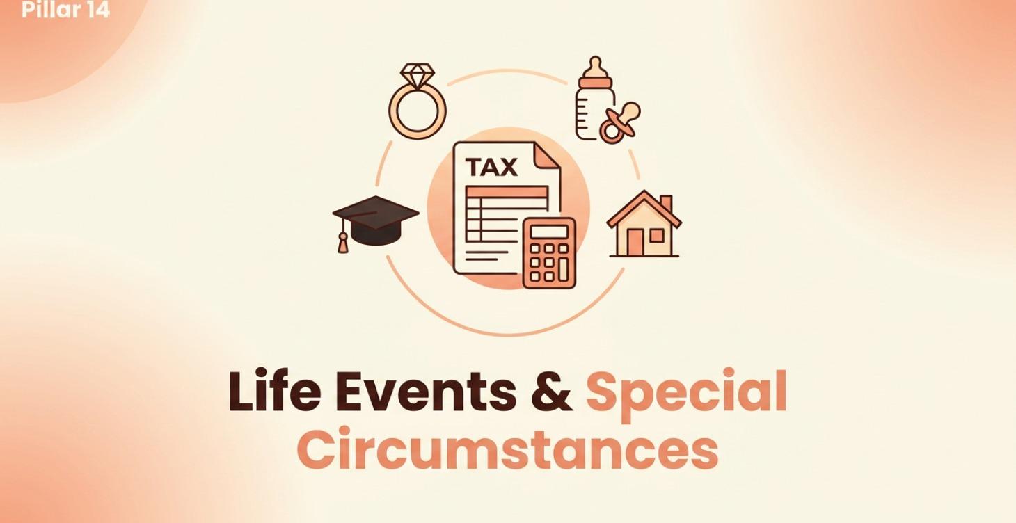 Pillar 14 — Life Events & Special Circumstances
