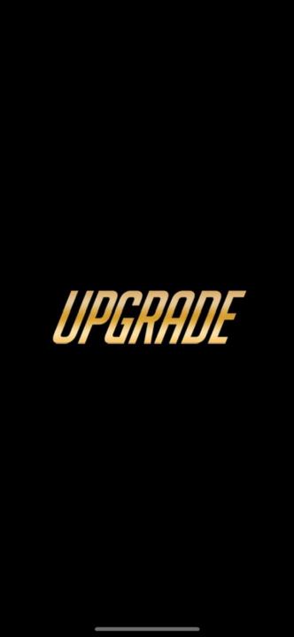 Admin Upgrade
