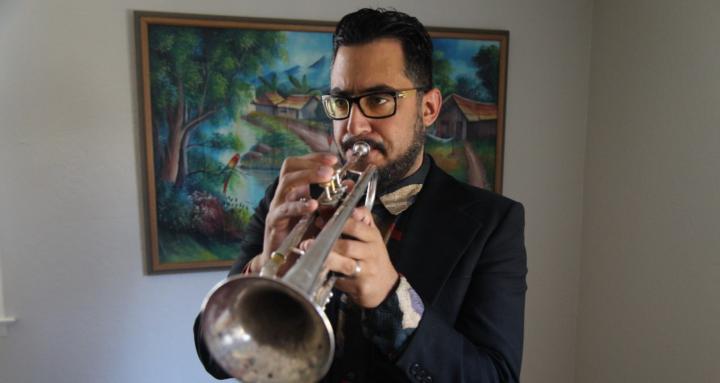 Mario Silva Trumpet Students