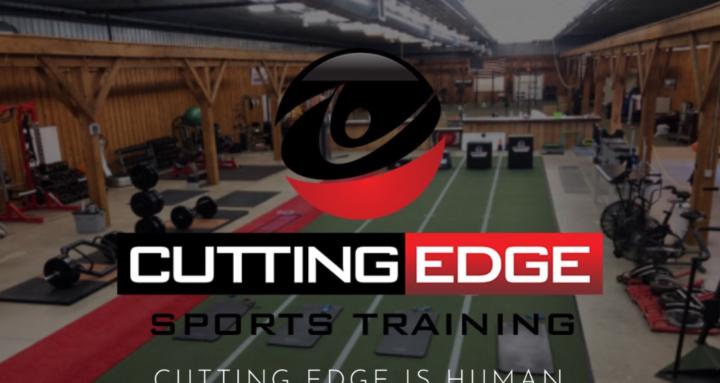 Cutting Edge Sports training