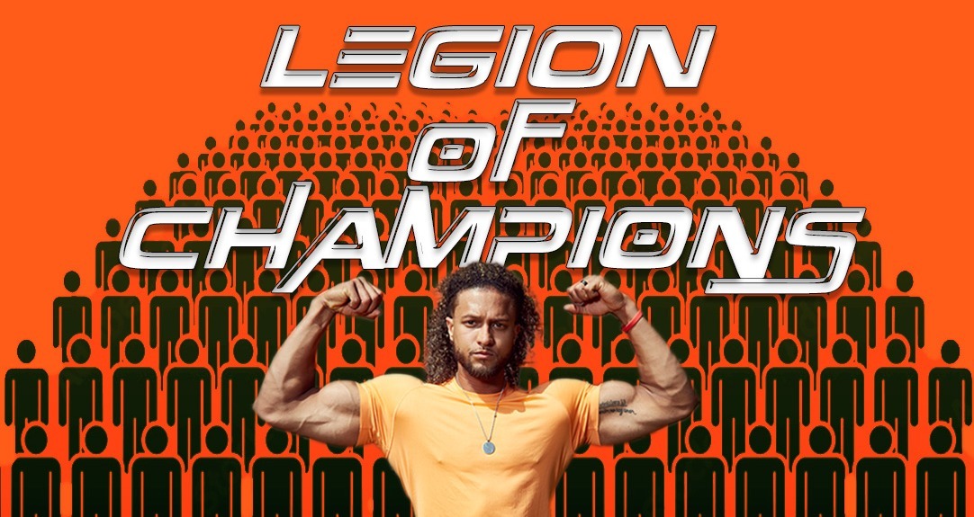 Legion of champions