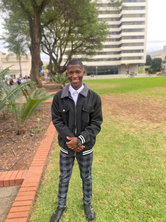 Tsamai Xolile Bokang
