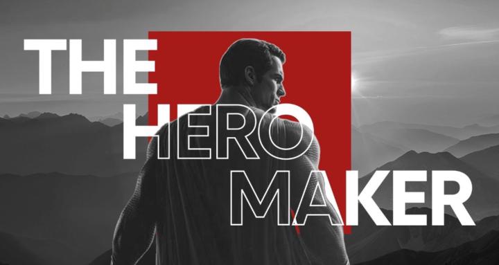 The Hero Maker - Join LeClic